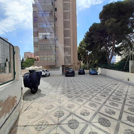 Agustina Apartment In Rincon De Loix -Free Parking, Wi-Fi, Pool, New Air Conditioning, Sea View Benidorm Eksteriør billede