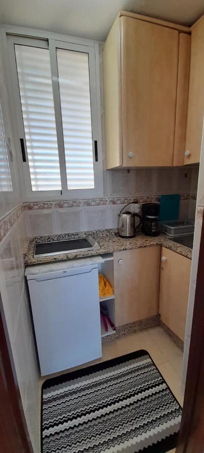 Agustina Apartment In Rincon De Loix -Free Parking, Wi-Fi, Pool, New Air Conditioning, Sea View Benidorm Eksteriør billede