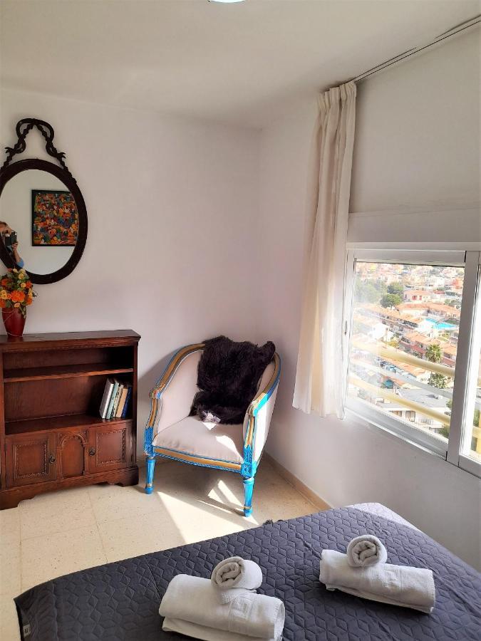 Agustina Apartment In Rincon De Loix -Free Parking, Wi-Fi, Pool, New Air Conditioning, Sea View Benidorm Eksteriør billede