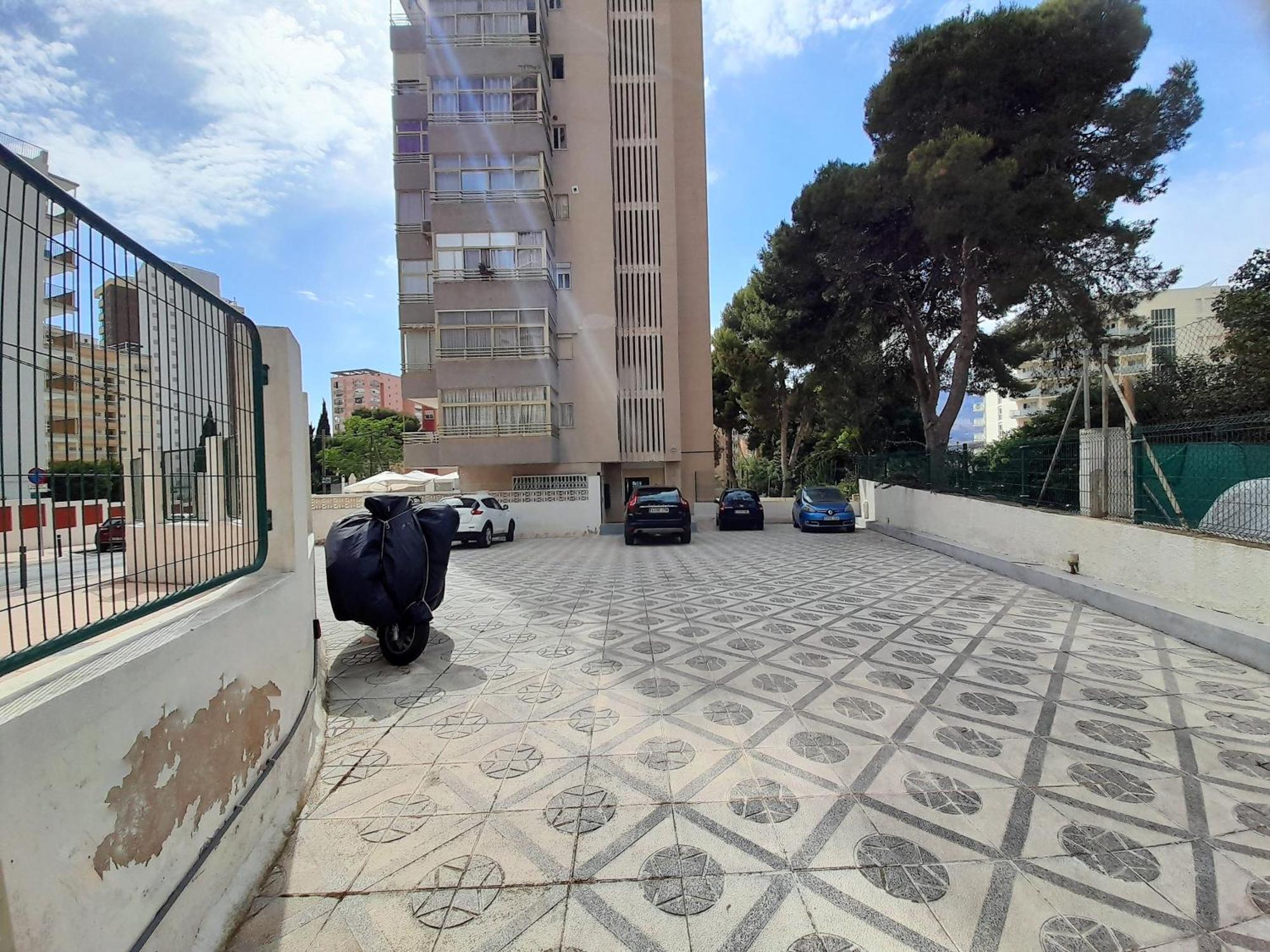 Agustina Apartment In Rincon De Loix -Free Parking, Wi-Fi, Pool, New Air Conditioning, Sea View Benidorm Eksteriør billede