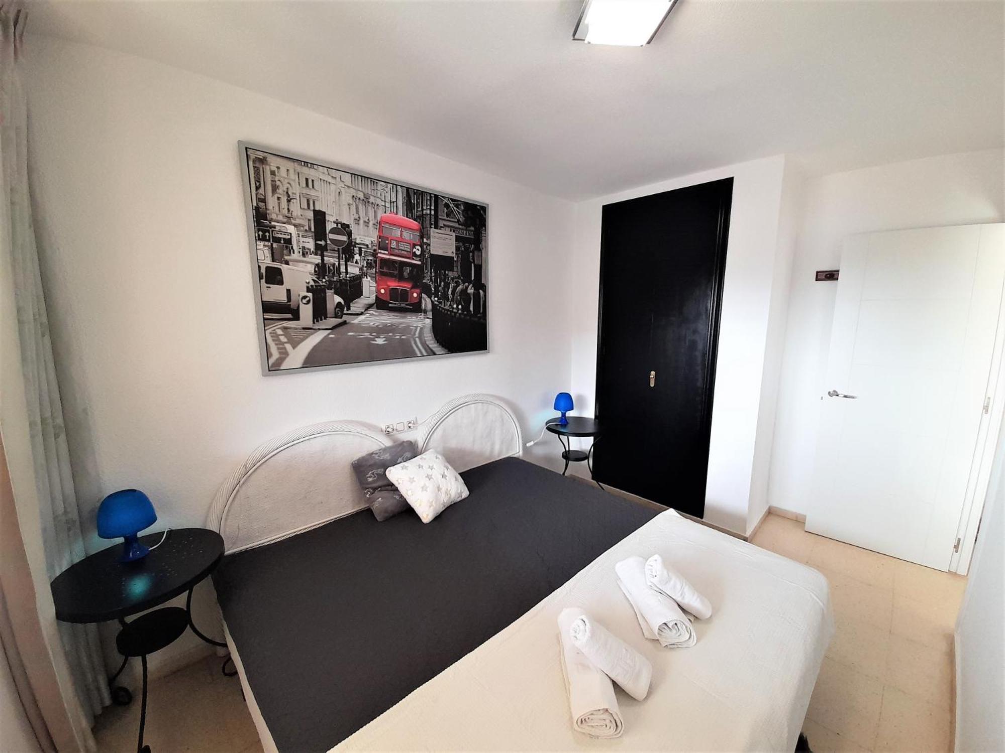Agustina Apartment In Rincon De Loix -Free Parking, Wi-Fi, Pool, New Air Conditioning, Sea View Benidorm Eksteriør billede
